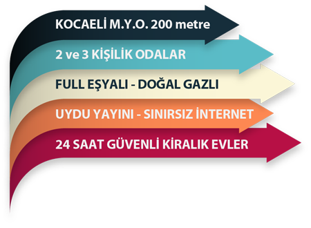 kocaeli öğrenci evleri